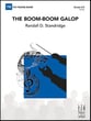 The Boom Boom Galop Concert Band sheet music cover